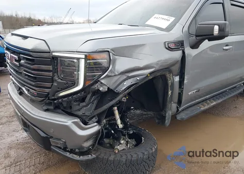 2024 GMC Sierra 1500 At4 z USA, uszkodzony, nr VIN 3GTUUEEL0RG254368